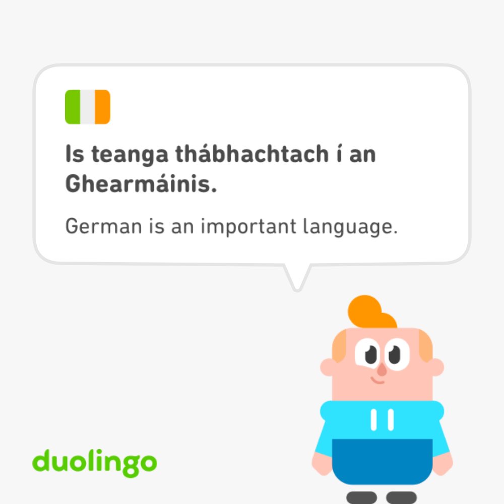 I think <a href="/duolingo/">Duolingo</a> knows about my new job. German *is* an important language! If you’re interested in studying German, or if you’re a teacher and you’d like to get information about <a href="/GermanCambridge/">German at Cambridge & @germancambridge.bsky.social</a> outreach events, do get in touch with me!