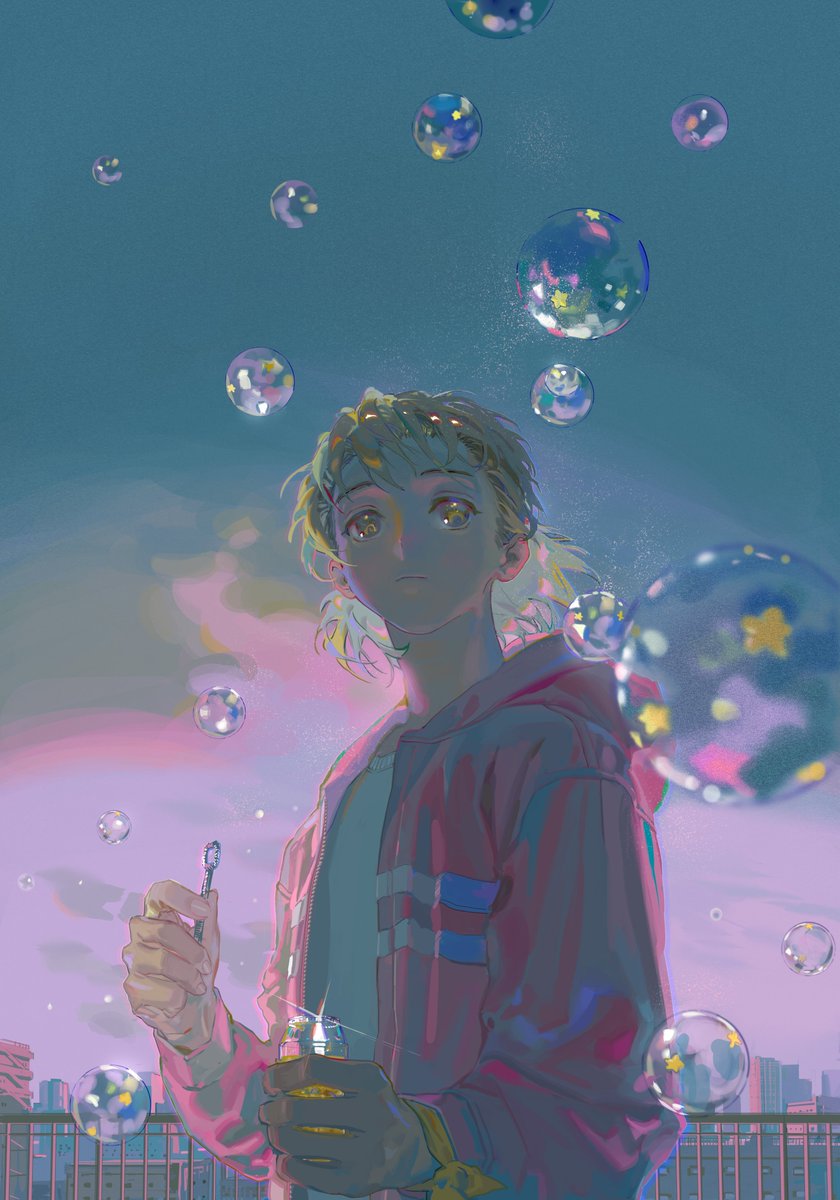 stars bubble

Eunyung