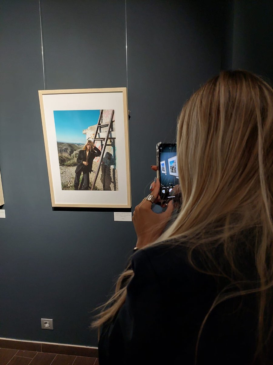 📸 ¡Ya podéis ver la exposición "El Ojo Fotográfico, una selección de las fotografías más destacables realizadas por alumnos del grado en Publicidad y Relaciones Públicas! 

🔗 usj.es/blogs/universi…