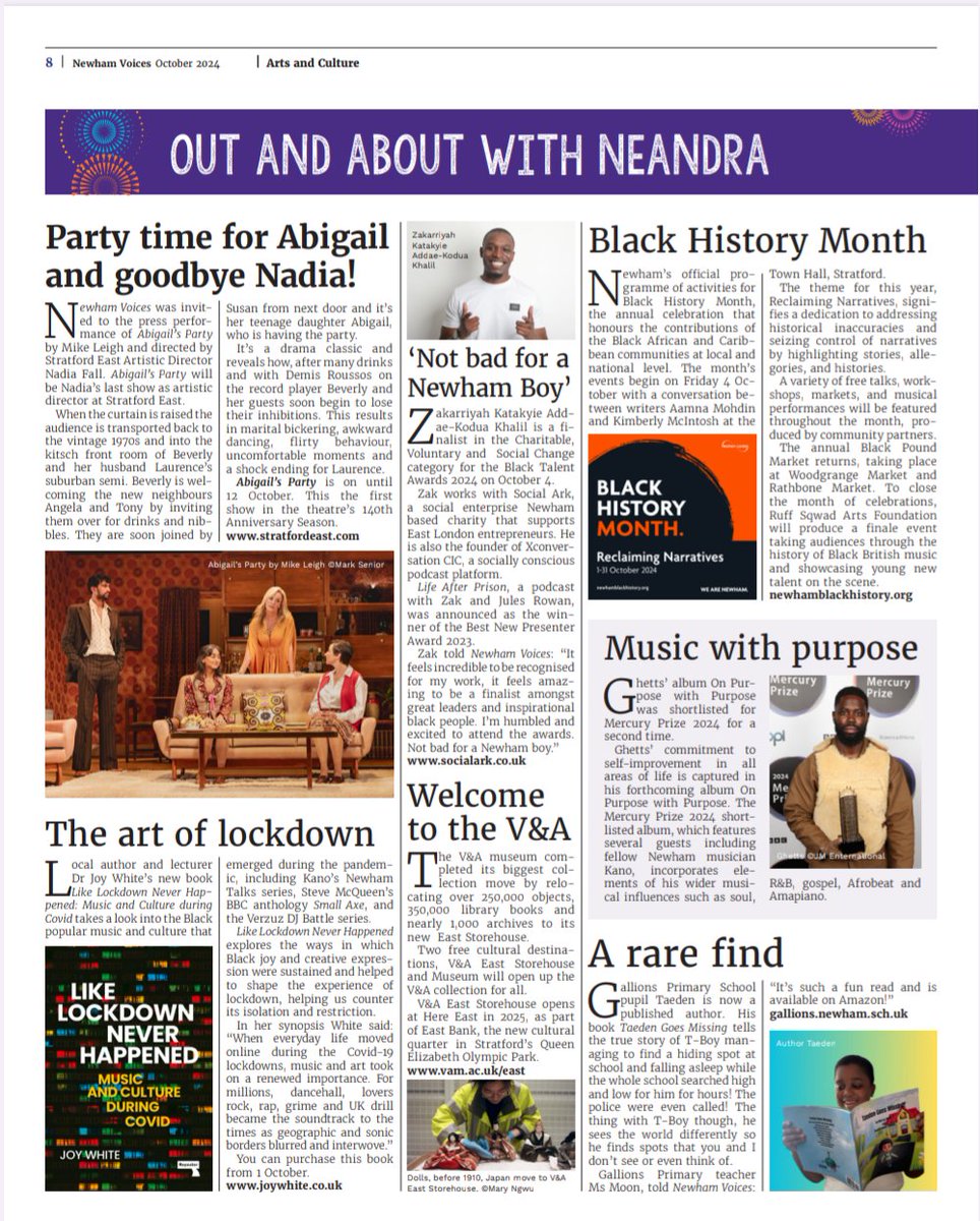 Congratulations 🌟

newhamvoices.co.uk/download/