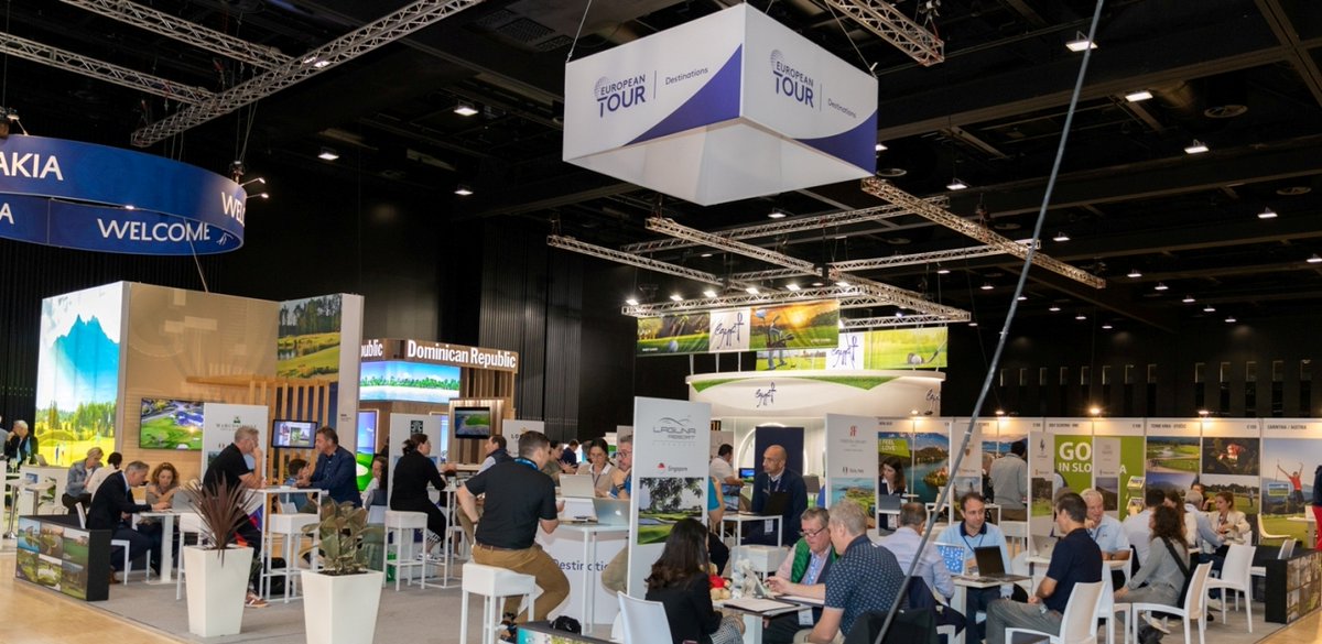 Few days left to the start of the #IGTM 2024 in Lisbon. We will be there with #ItalyGolfandMore and 27 other italian golf operators representing 9 Italian regions. Come to visit us at Stand E51 Italian Tourist Board - Enit! #ergolf #inemiliaromagna #ENITinforma #igtm2024