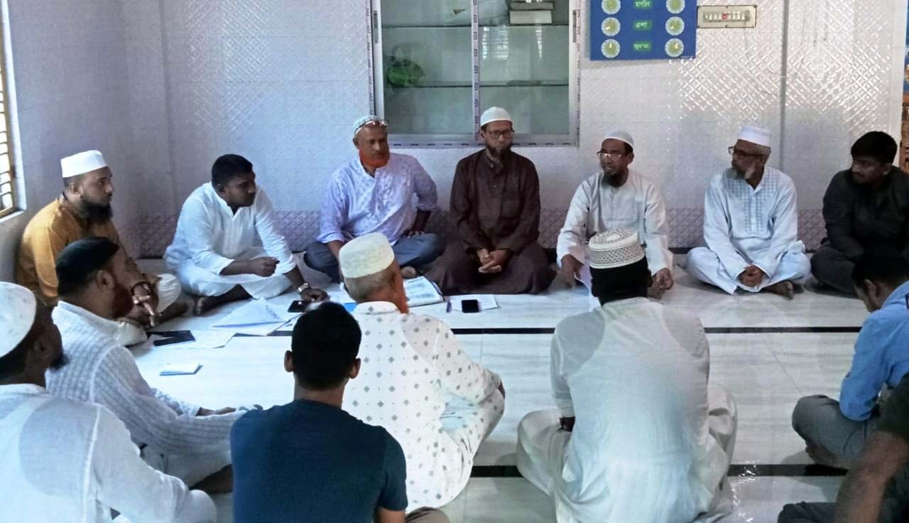 দেবহাটার সকল পুজামন্ডপে ফ্রী স্বাস্থ্য সেবা দেবে ভিলেজ ডক্টরস ফোরাম