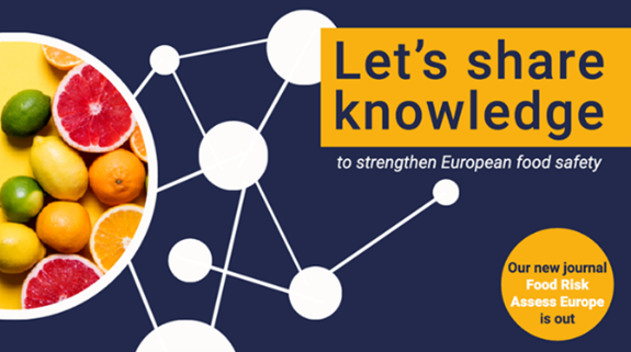 EFSA_EU's tweet photo. #ICYMI: Discover the latest #EUFoodSafety developments across Member States in #FRAE!
Food Risk Assess Europe (FRAE) is an open-access journal featuring national food safety articles.
English abstracts of these articles are available on #FRAE.
→ https://t.co/hj0AgsmVWQ https://t.co/iJwf8A0obI