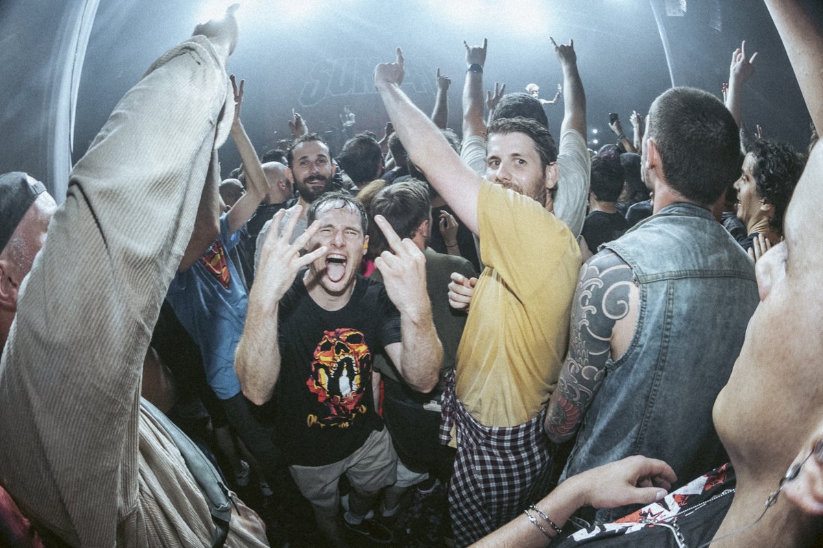 Slam Dunk Festival France tweet media