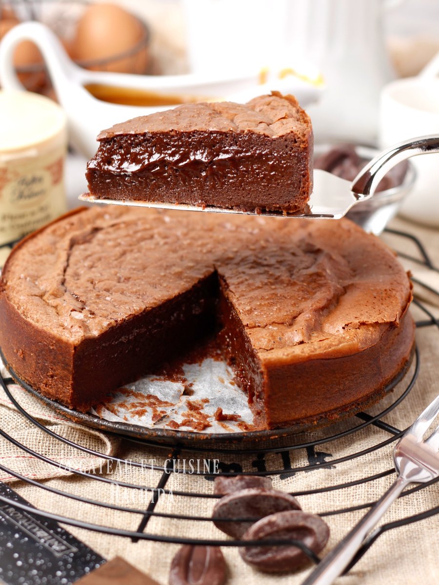 Check out this article: Fondant Baulois au chocolat - gateauetcuisinerachida.com/fondant-bauloi…