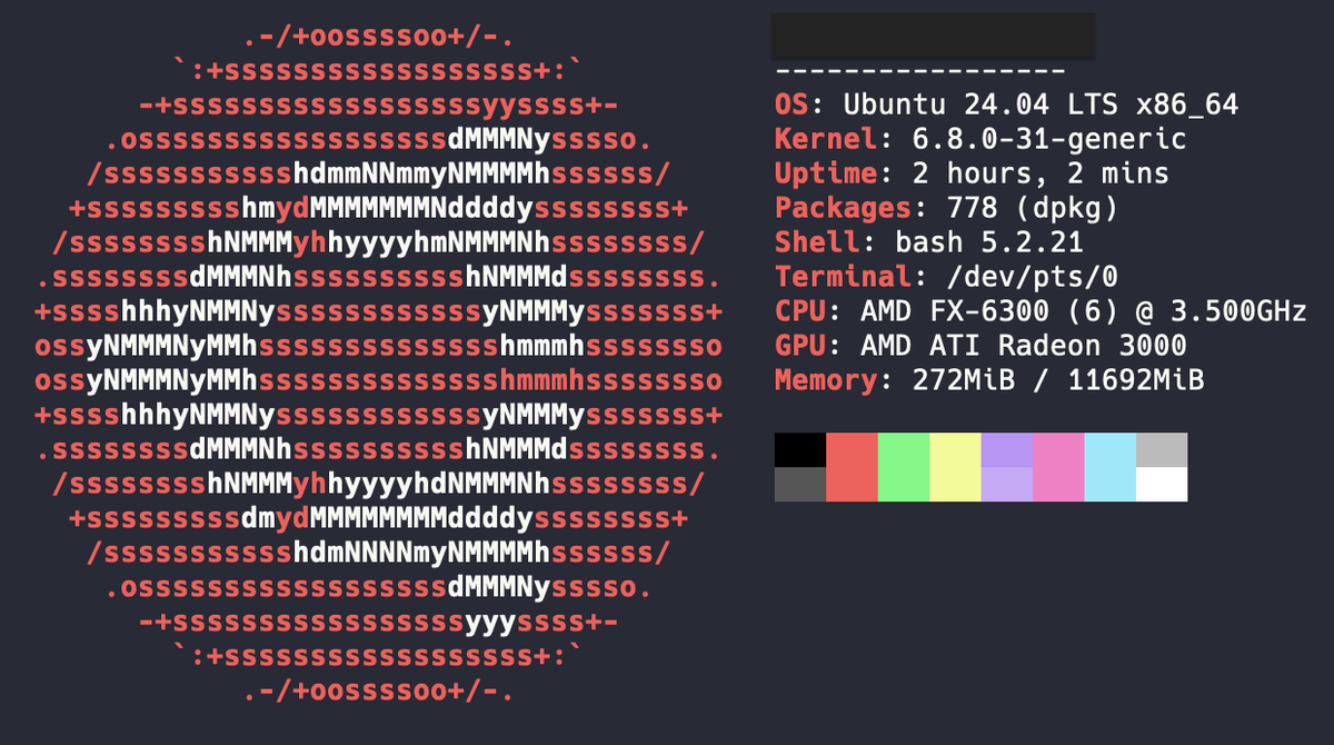 Codeartec's tweet image. The playground is ready!🥳
#Ubuntu #ubuntuServer #server