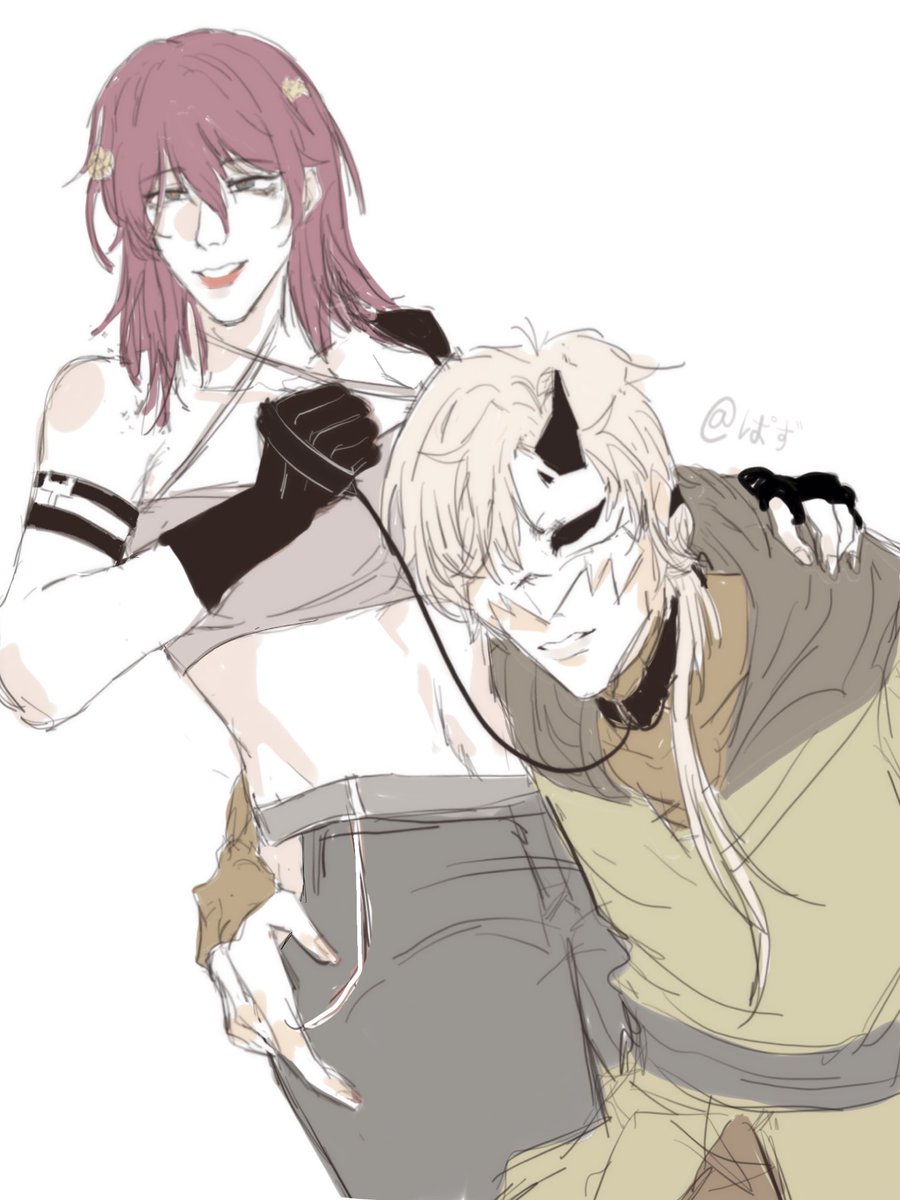 iiphas's tweet photo. lil sketch with me n my friends mcrp teehee
#ชิงหมาเกิดsmp #BloodmoonSMP https://t.co/Yo1Mx0Lqnf