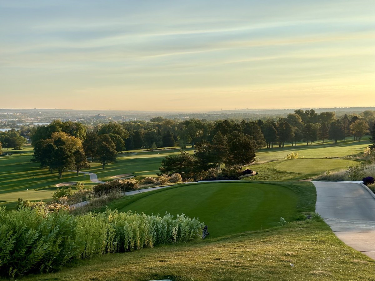 2A State Golf Championships about to be underway. Thank you to our amazing host Forge Christian and The Club at Rolling Hills ⁦<a href="/CHSAA/">CHSAA</a>⁩
