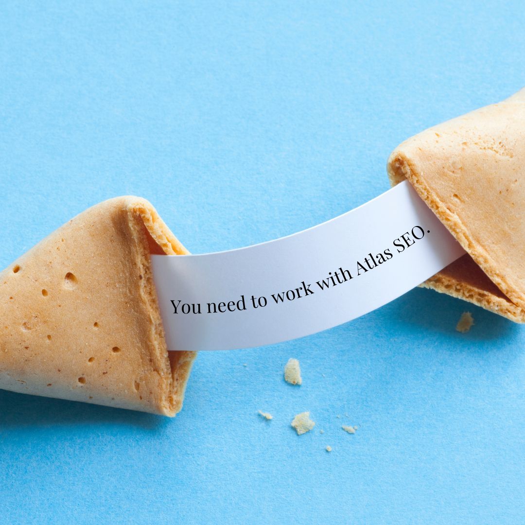 We can see your future, and spoiler alert: we're in it. 

🚨 DID YOU KNOW? Besides being hilarious on social media, we’re a full-stack marketing agency, meaning we provide all of the services you could ever need.

Marketing services you can rely on to *actually* convert too 💸