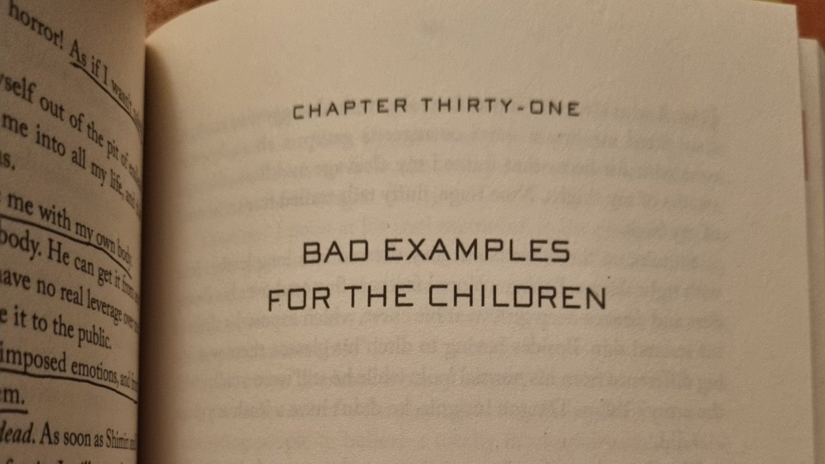 laura 💬 (@sapphicniko) on Twitter photo read iron widow by <a href="/XiranJayZhao/">Xiran (No Longer Really Here)</a> for fun chapter titles such as these ones !! read iron widow by <a href="/XiranJayZhao/">Xiran (No Longer Really Here)</a> for fun chapter titles such as these ones !!