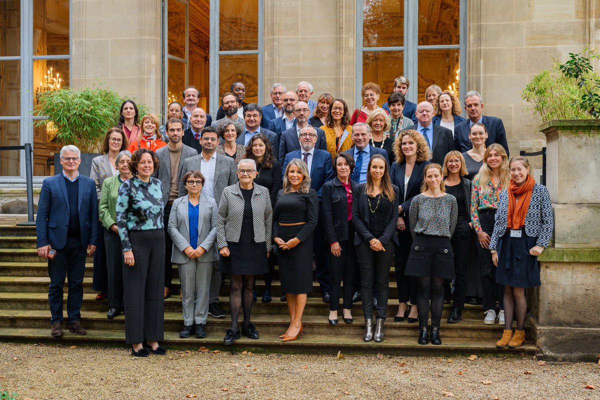 Jury du Prix TERRITORIA 2024 ce matin sous la présidence de <a href="/FrancoiseGatel/">Françoise GATEL</a> 
Ensemble essaimons l’innovation !

<a href="/TOUZETalexandre/">Alexandre Touzet</a> <a href="/CorinneFeret/">Corinne Feret</a> <a href="/PrigentGilles/">Gilles Prigent</a> <a href="/RobinThuillier/">Evelyne Robin-Thuillier</a> <a href="/david_alphand/">David Alphand</a> <a href="/MyriamTrabelsi9/">Myriam Trabelsi</a> <a href="/LudivineAnne/">LudivineVanthournout</a> <a href="/OlivierLandel/">Olivier Landel</a>
