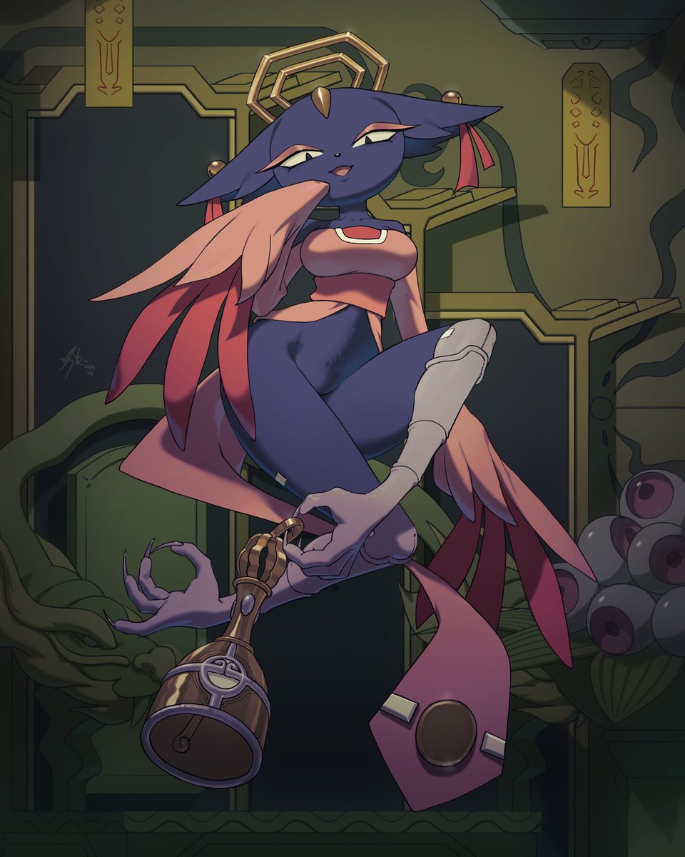 圖 壞壞的勾芒學姊