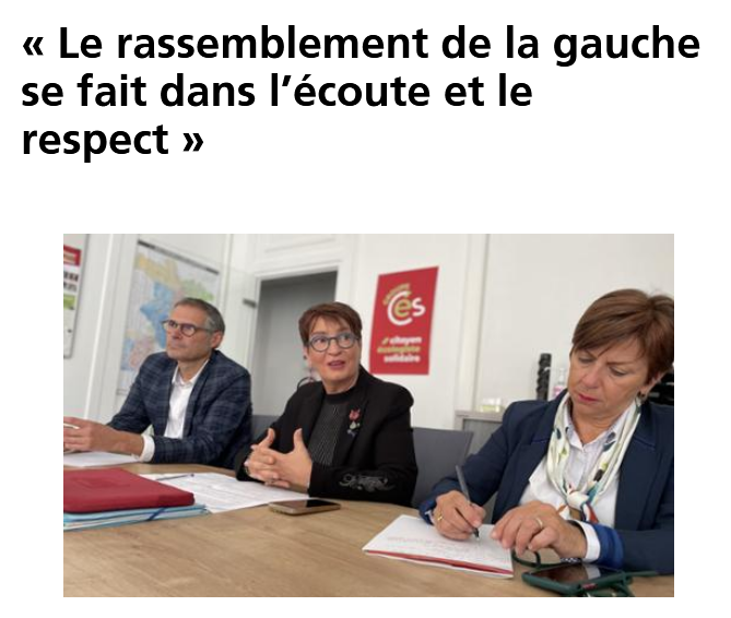 «Groupe Citoyen, Écologiste et Solidaire » Le Mans tweet media