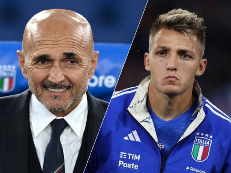 IFTVofficial's tweet photo. 🇮🇹💥 “I’m happy when I see players like Retegui grow.

He’s proven to be a strong and reliable goalscorer. He comes in with even more confidence since he’s been scoring for Atalanta.”

🗣️ Luciano Spalletti https://t.co/uFP69uTYt0