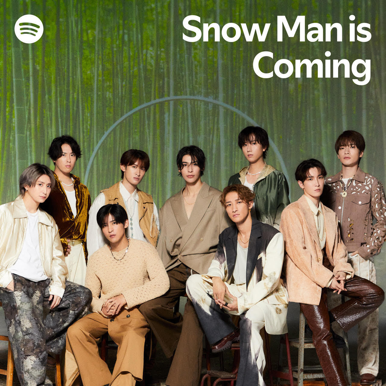 Snow Man / MENT RECORDING on X: 