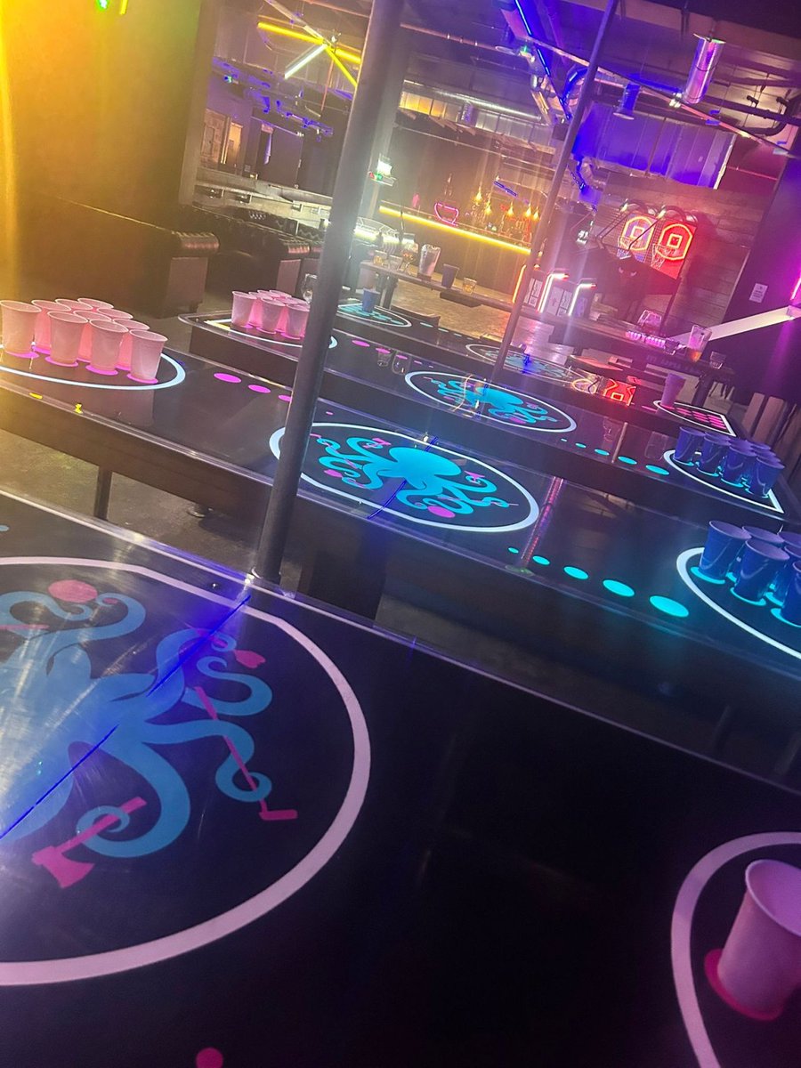 We had an absolute blast last week at <a href="/boombattlebar/">BOOM BATTLE BAR</a> in Norwich for some team building 💛

We played shuffleboard, crazy golf, beer pong, pool… And even axe throwing for those that dared!