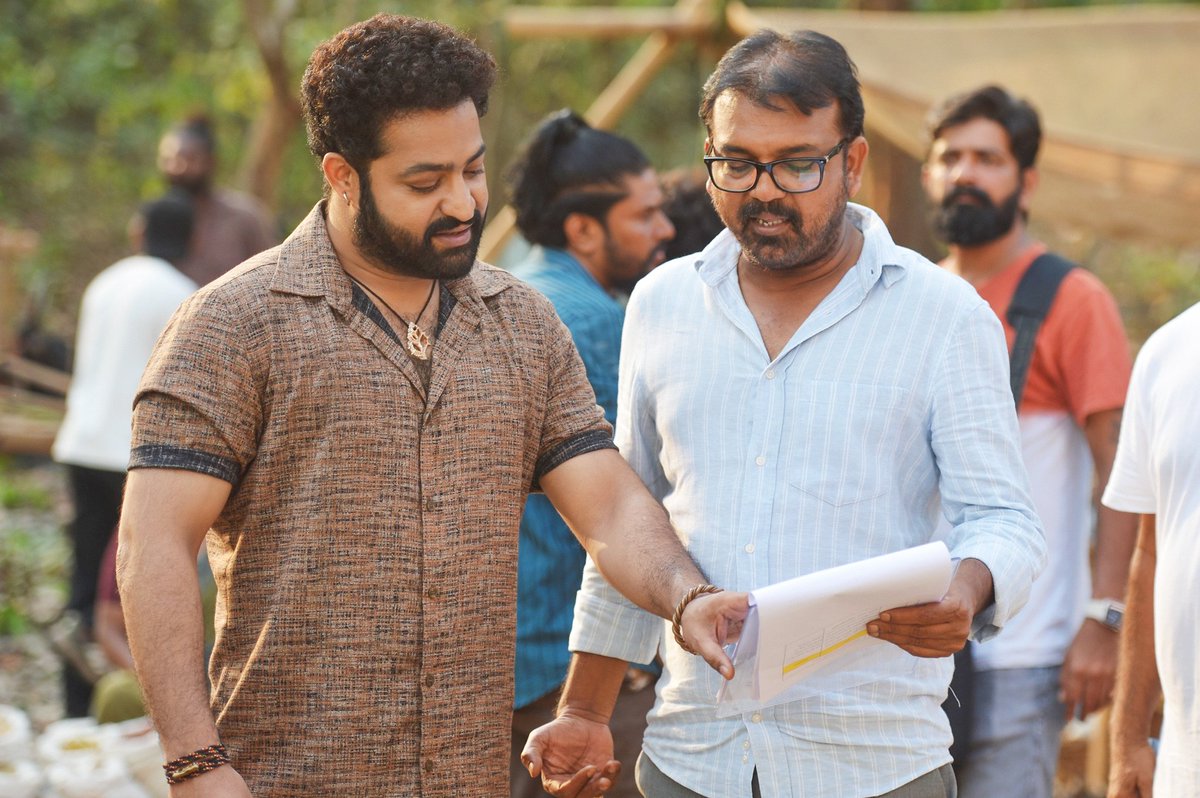 NTR Arts tweet media