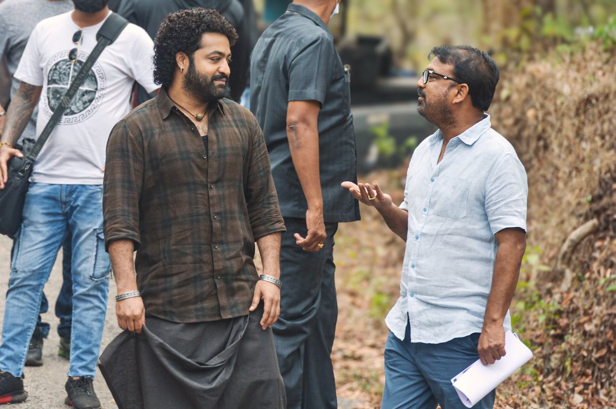 NTR Arts tweet media