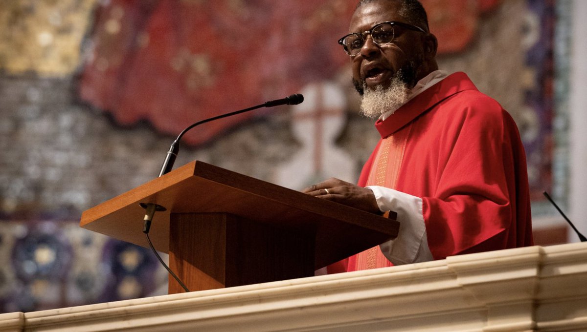 The gifts of the Holy Spirit can guide the work of law, homilist says at annual Red Mass

Read more: bit.ly/4gXmq0s