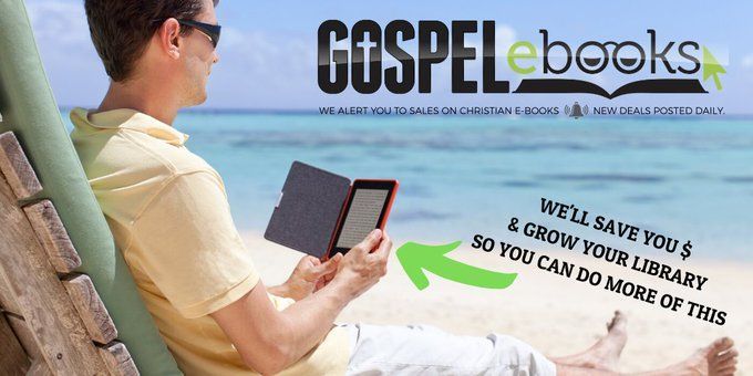 Gospel eBooks tweet media