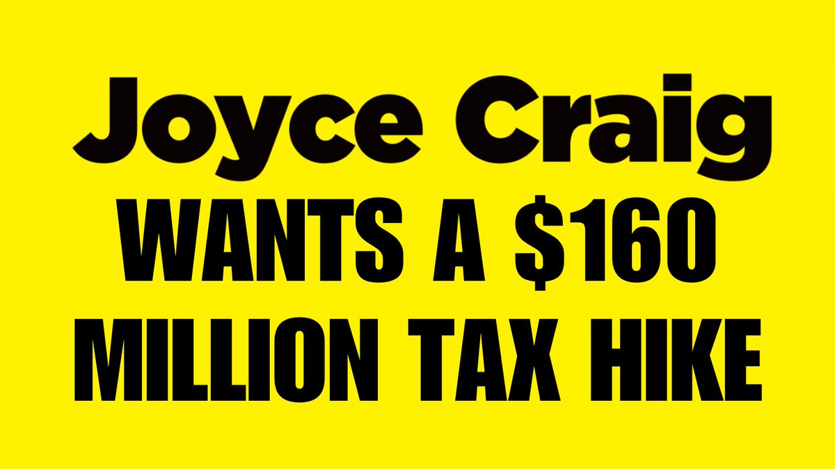 Governor Kelly Ayotte (@kellyayotte) on Twitter photo A $160 MILLION tax hike is the last thing New Hampshire needs, but that’s what <a href="/JoyceCraigNH/">Joyce Craig</a> would bring to our state.
As Governor, I’ll protect our New Hampshire advantage.
That means no income tax, no sales tax, and no tax increases — ever. #nhpolitics #nhgov A $160 MILLION tax hike is the last thing New Hampshire needs, but that’s what <a href="/JoyceCraigNH/">Joyce Craig</a> would bring to our state.
As Governor, I’ll protect our New Hampshire advantage.
That means no income tax, no sales tax, and no tax increases — ever. #nhpolitics #nhgov