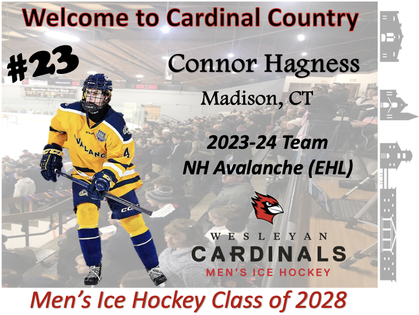 Wesleyan Hockey tweet media