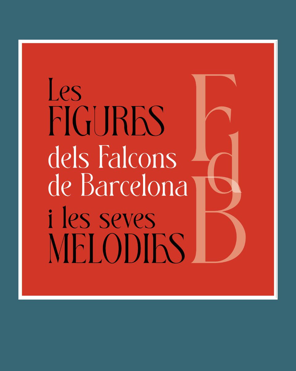 Falcons de Barcelona tweet media