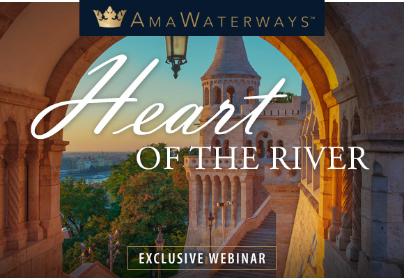 TheCruiseWeb's tweet photo. ✨ Register for Thursday's FREE webinar to discover the Heart of the River with AmaWaterways! ✨ RSVP TODAY:  https://t.co/aEU1kb0HlI #amawaterways #rivercruises #travel #vacation https://t.co/6r90nFKYV9
