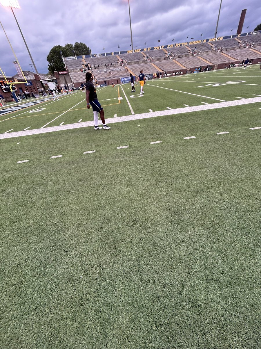 Thanks for the invite had a great time and loved the atmosphere💯 #Gomocs 
<a href="/MHS_Knights/">M'town MD Soccer</a> <a href="/Coach_Mont70/">Roberto Montanez Jr</a> 
<a href="/Coach_Davis3/">Coach Davis</a>  <a href="/Korel_Smith18/">Coach Korel Smith</a> 
<a href="/CoachWShafer/">Wolf Shafer</a> <a href="/CoachQ954/">Coach Q</a>