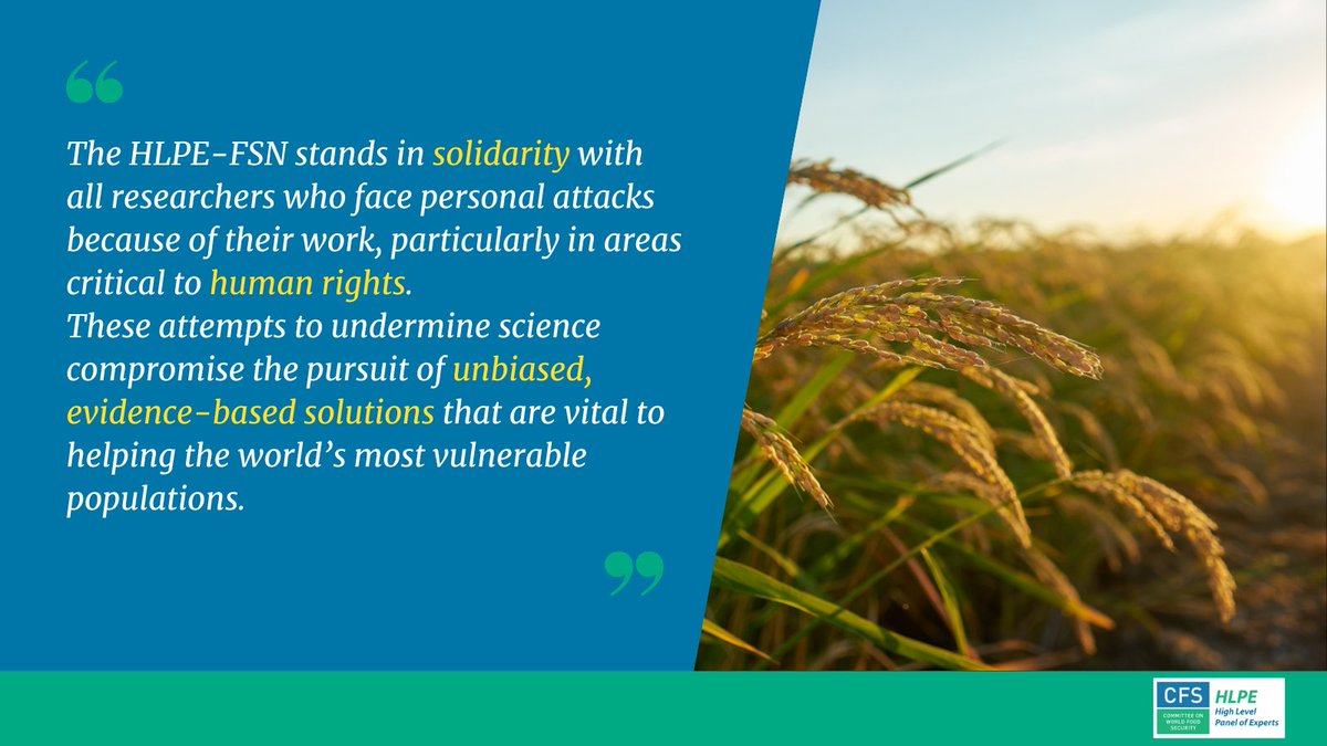 HLPE-FSN tweet media