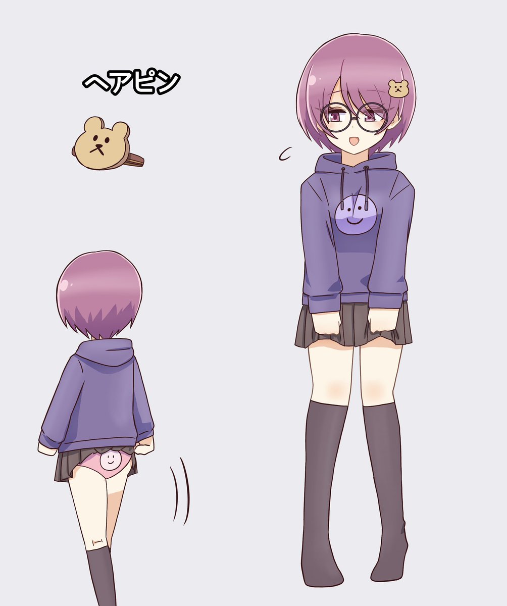 マシメです。 (@mashime_irasuto) on Twitter photo 