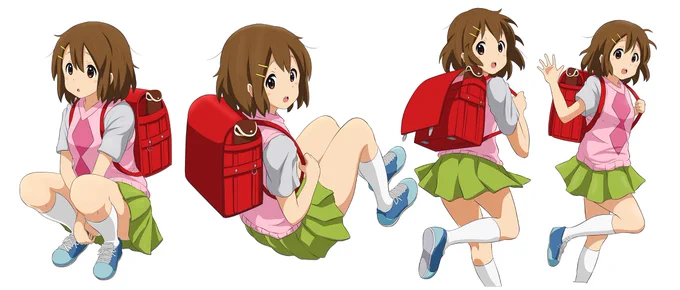ランドセル唯ちゃんまとめ 