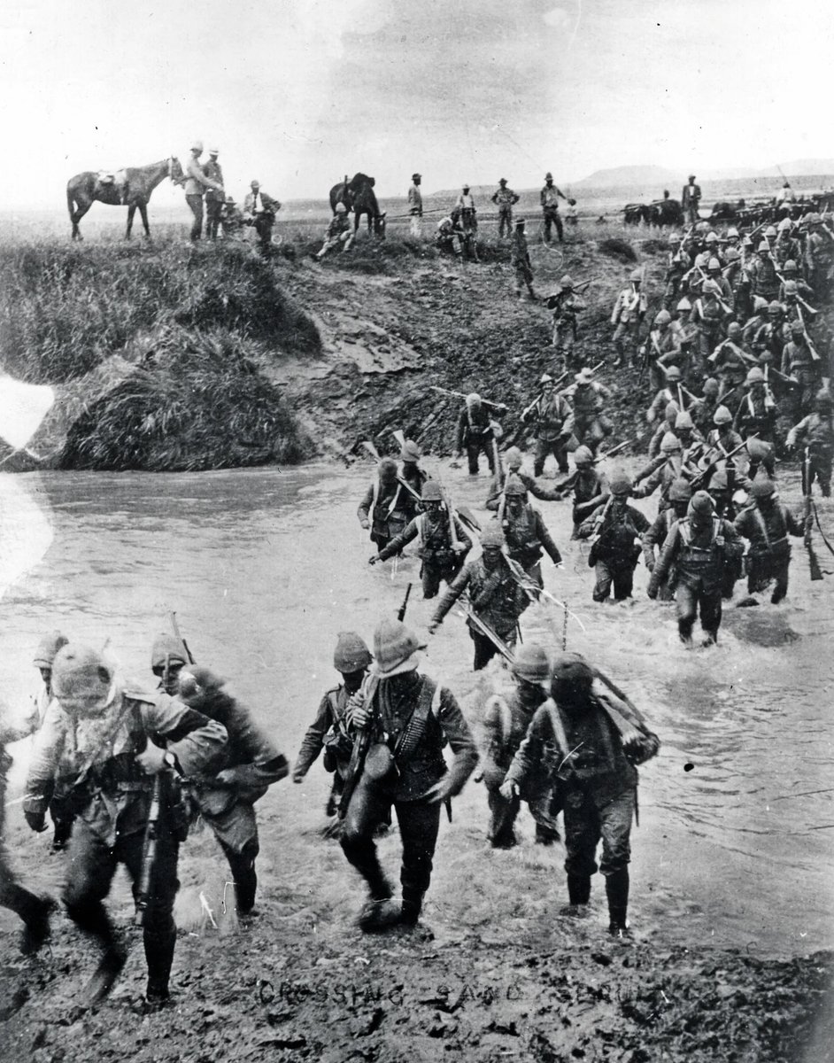 Before the First World War, there were the wars of the Victorian age, from the Indian Mutiny to the Boer War. Here's how you can trace your soldier ancestors who fought in these conflicts:

whodoyouthinkyouaremagazine.com/tutorials/mili…