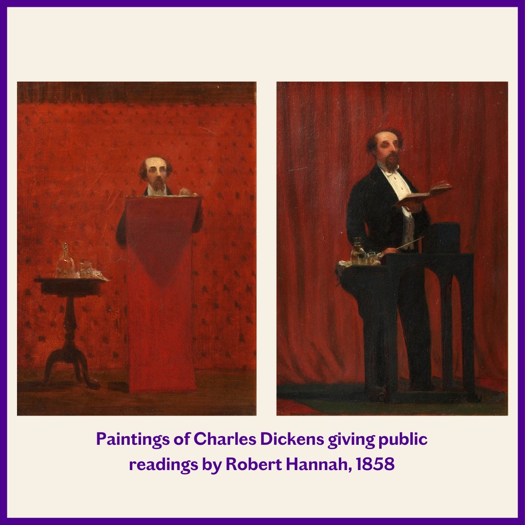 Dickens Museum tweet media