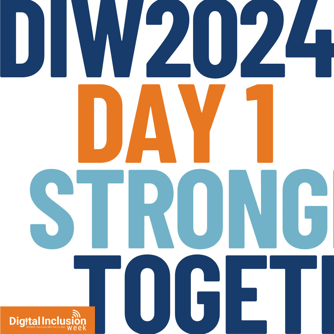 CDEConnects's tweet photo. Excited for Digital Inclusion Week @netinclusion While we're feeling some anxiety post-Hurricane Helene, it reminds us of the importance of community resilience. The CDE is committed to supporting our area during DIW events. Stay safe and stay connected!
#DIW2024 #DigitalEquity https://t.co/KEDy0kRcD6