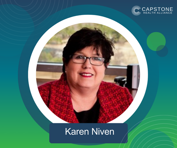 AHVAPORG's tweet photo. AHVAP President, Karen Niven, will be presenting at the 2024 Capstone Health Alliance Forum on Advancing Healthcare Value Analysis. 
#AHVAP #valueanalysis #valuebasedcare #collaboration https://t.co/FtzO6ArEqJ