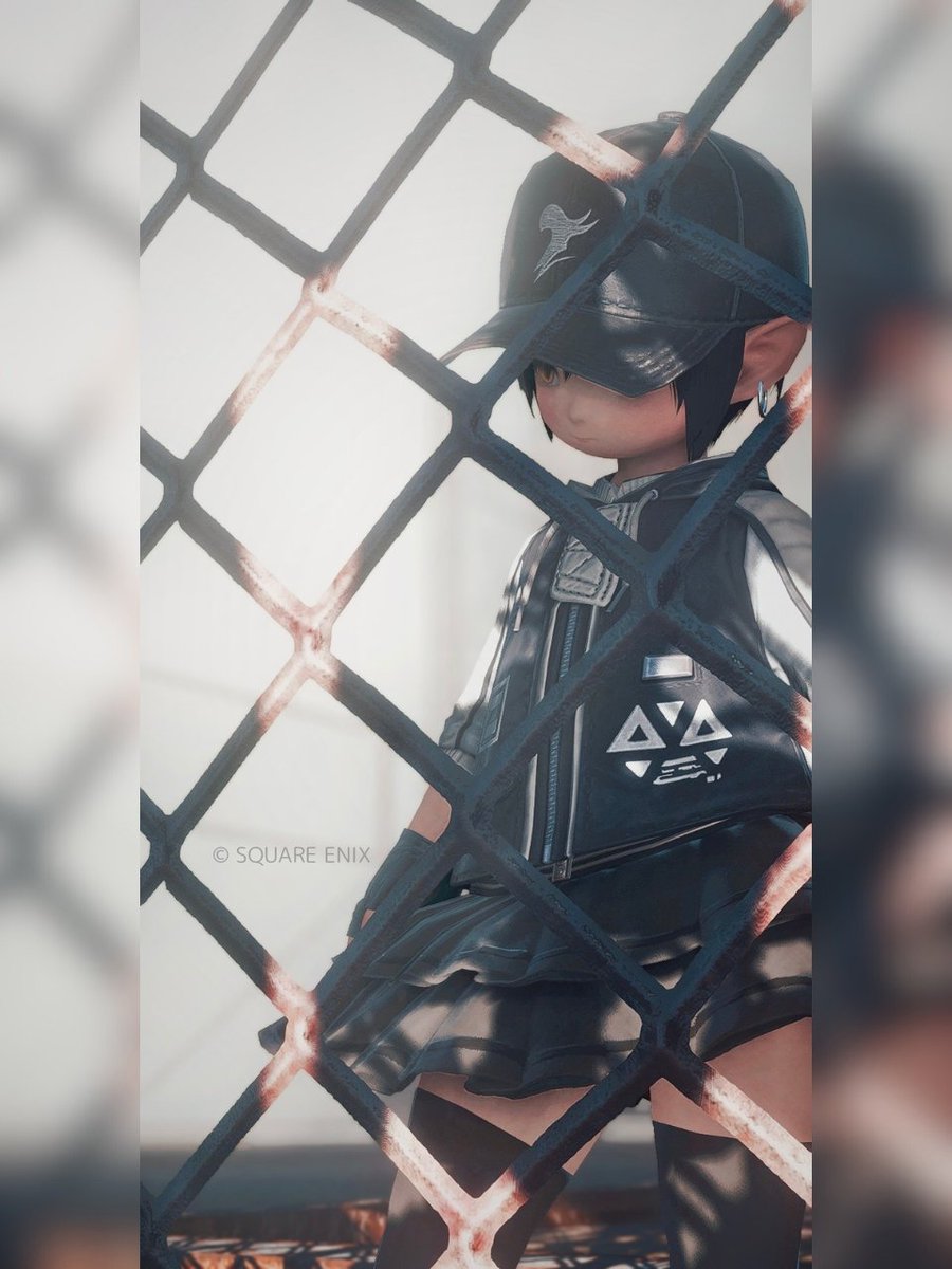 ニーアとエデン終わりましたがまだ漆黒じっくり楽しんでます

工場廃墟が最近のお気に入りです

#メンテだしとにかくあなたのssが好きって思ってくれるひとと出逢うために自分の推しssをそっと置いておく
#FF14 #ララフェル