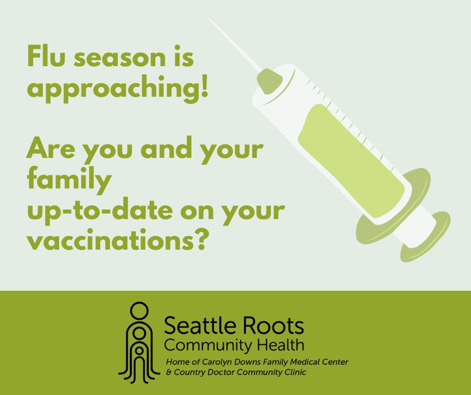 cdchc's tweet image. Flu season is almost here! Protect yourself and your loved ones by getting your flu shot today. It's quick, easy, and available at our clinics. Let's fight the flu together! 💉 #FluShot #StayHealthy #PreventFlu #communityhealth