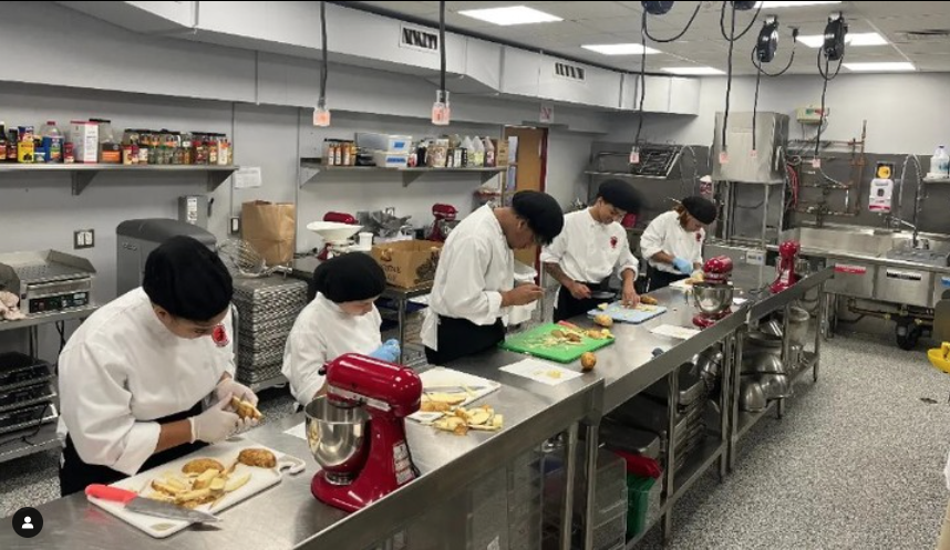 Terrific Stuff in Tuesday's Salem, MA Patch by Scott Souza on The Black Cat Bistro at Salem High School. Great things happening within the SHS Career Technical Education #culinaryarts Track.

salemk12.org/news