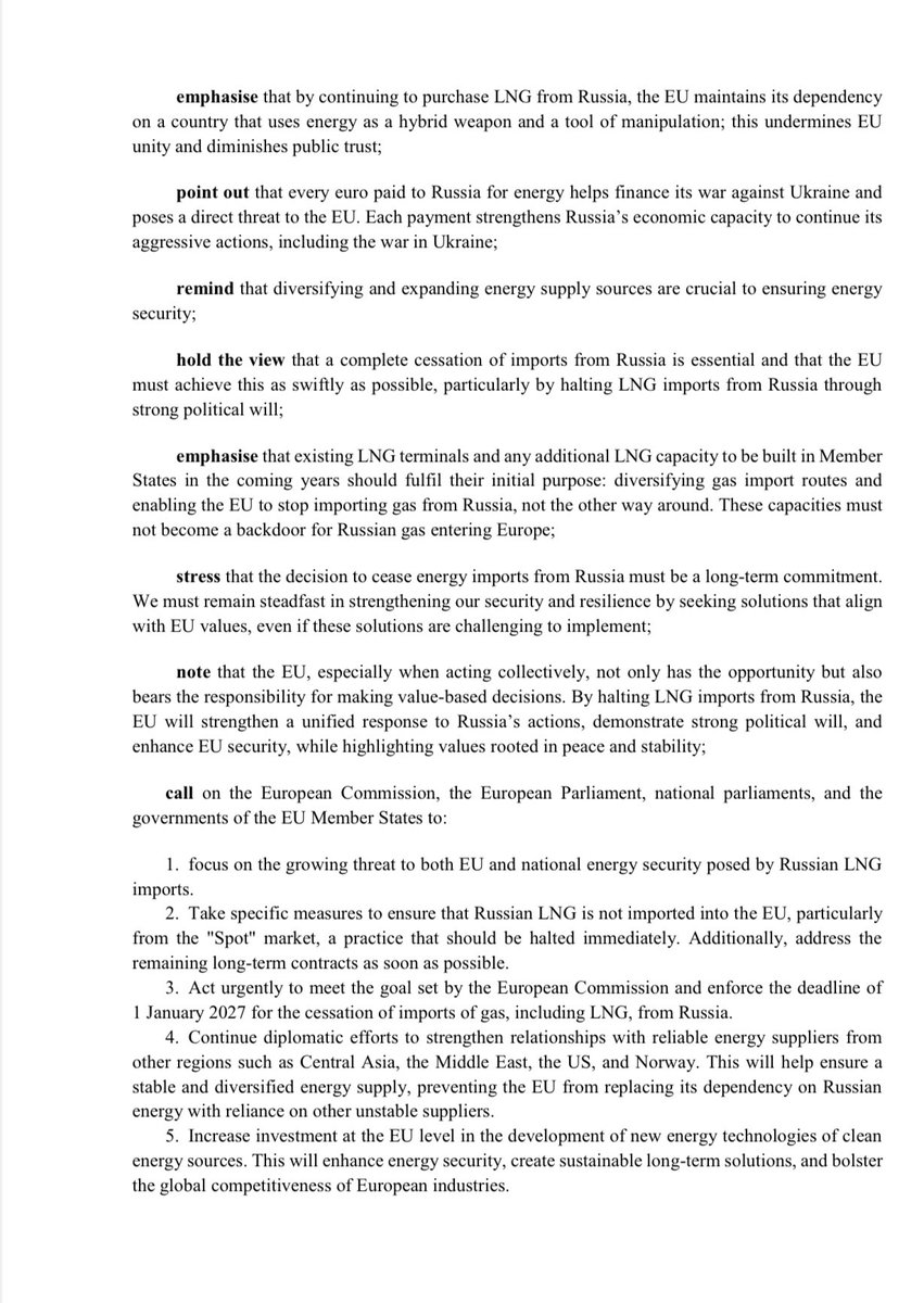 LT Seimas EU Affairs tweet media