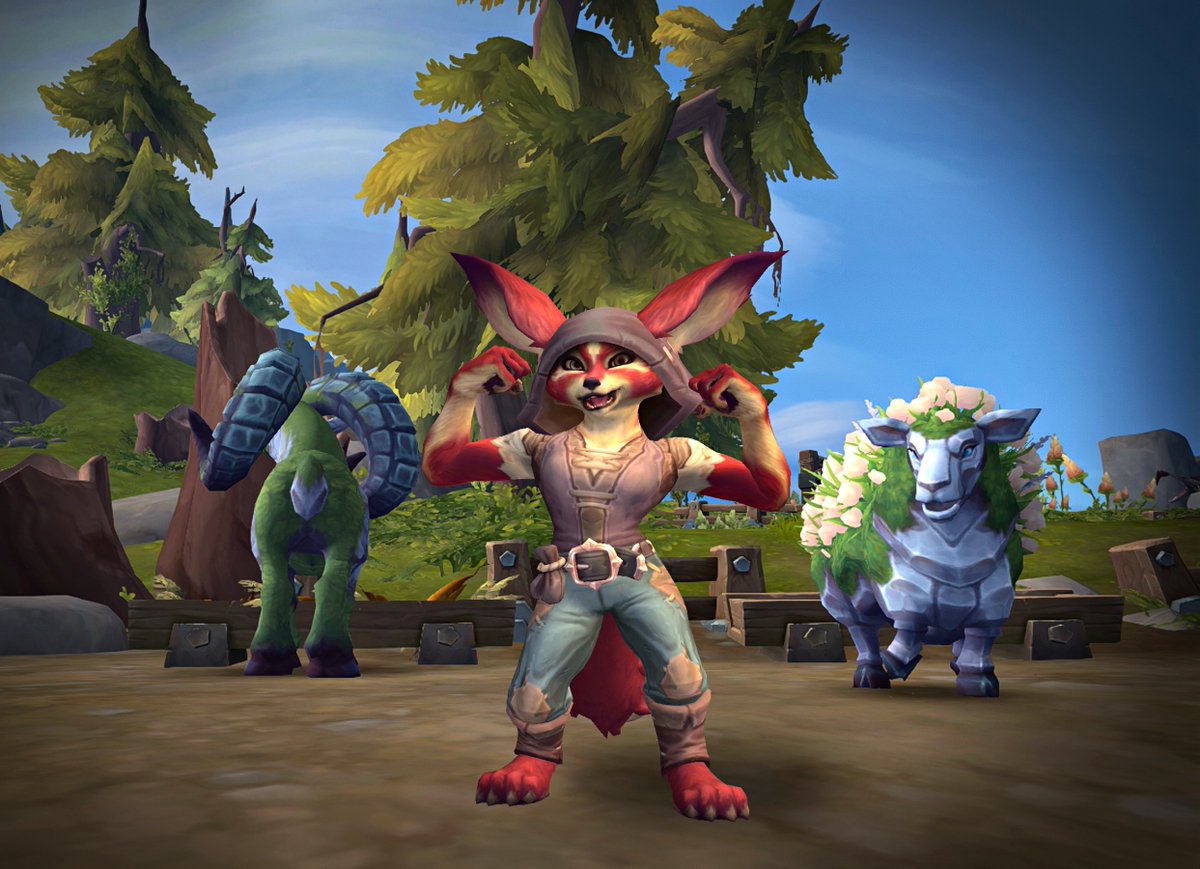 You want to roleplay in the new zones?
You want to find like minded roleplayers there?

No matter if you are an adventurer, a farmhand, a trader, a lamplighter, Alliance or Horde - there is a place for everyone and they meet at the Khaz Algar community! 

discord.gg/Y5udD97U