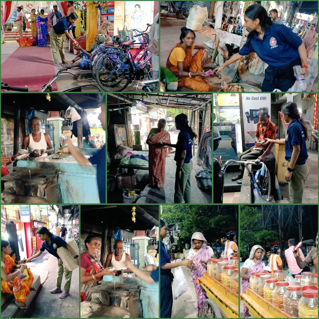 NSS UNIT MALDA COLLEGE, WEST BENGAL tweet media