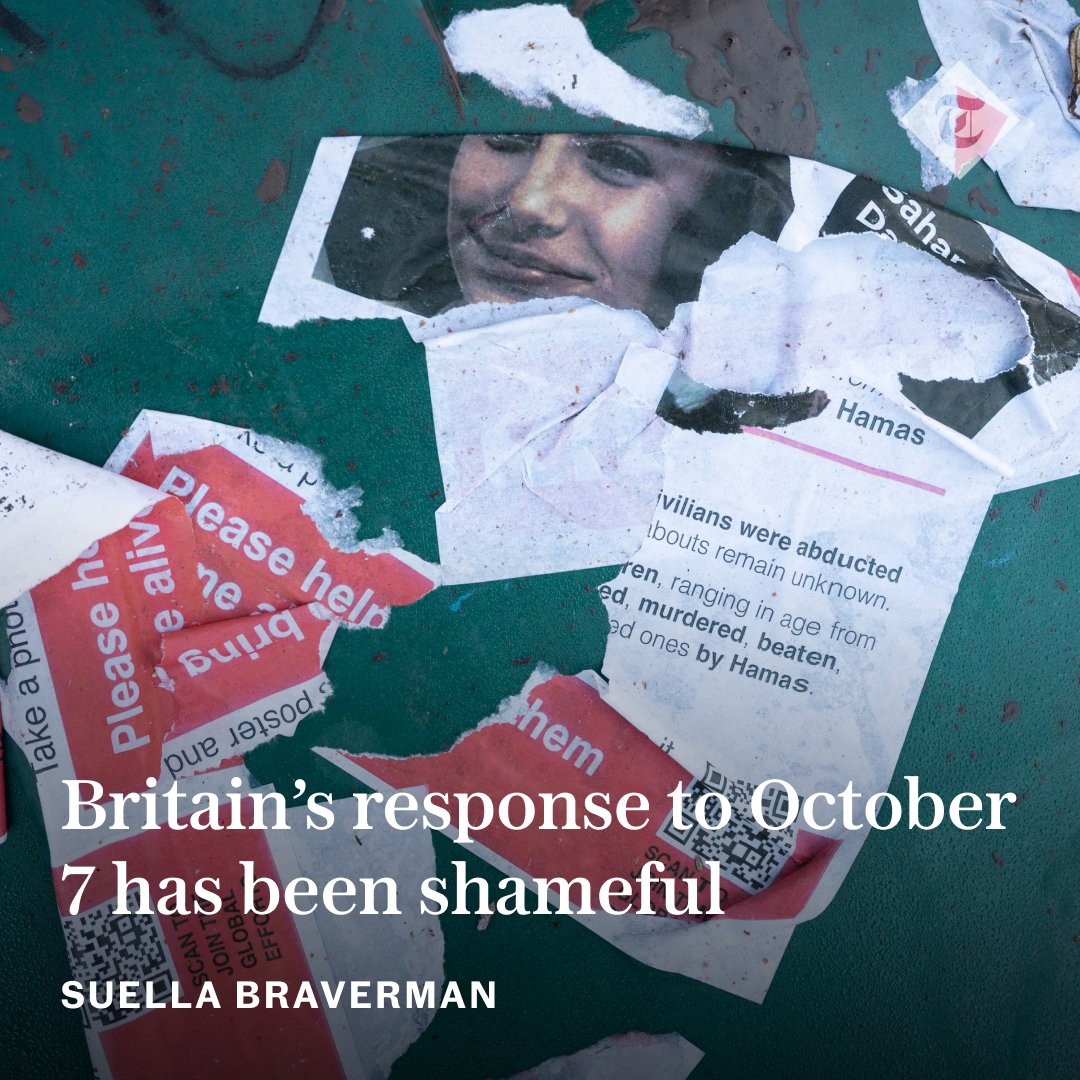 SuellaBraverman tweet picture