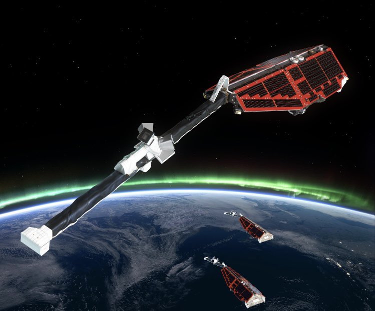 🛰🛰🛰

<a href="/IRF_Space/">IRF Space</a> are looking for a guest researcher!

For analysis of measurements in the ionosphere by the ESA Swarm satellites.

More information and to apply:

irf.varbi.com/en/what:job/jo…

Last application day: 
28 October 

Cred: ESA/AOES Medialab

#irfspace