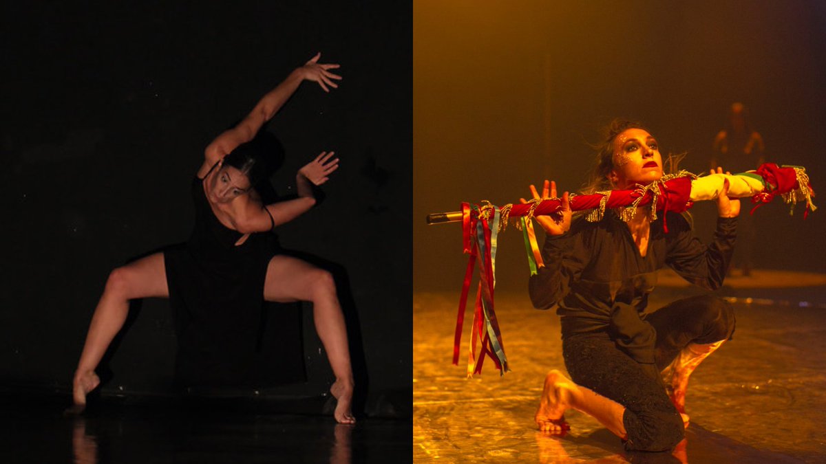 🔴𝐔́𝐋𝐓𝐈𝐌𝐀 𝐇𝐎𝐑𝐀

El Ministerio de Cultura, a través del INAEM, otorgan el Premio Nacional de Danza 2024 a 𝐋𝐨𝐫𝐞𝐧𝐚 𝐍𝐨𝐠𝐚𝐥 (Interpretación) y 𝐋𝐮𝐳 𝐀𝐫𝐜𝐚𝐬 (Creación).
revistagodot.com/premios-nacion…