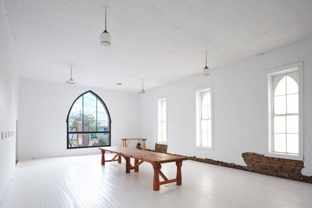 for marfa, tx this year, I've been planning my largest show ever.

an interactive performance, about a feeling I feel:

uneasy

i've been becoming increasingly uneasy about AI, about the way creative ai tools are seeping into use in advertising and marketing.

perhaps it was