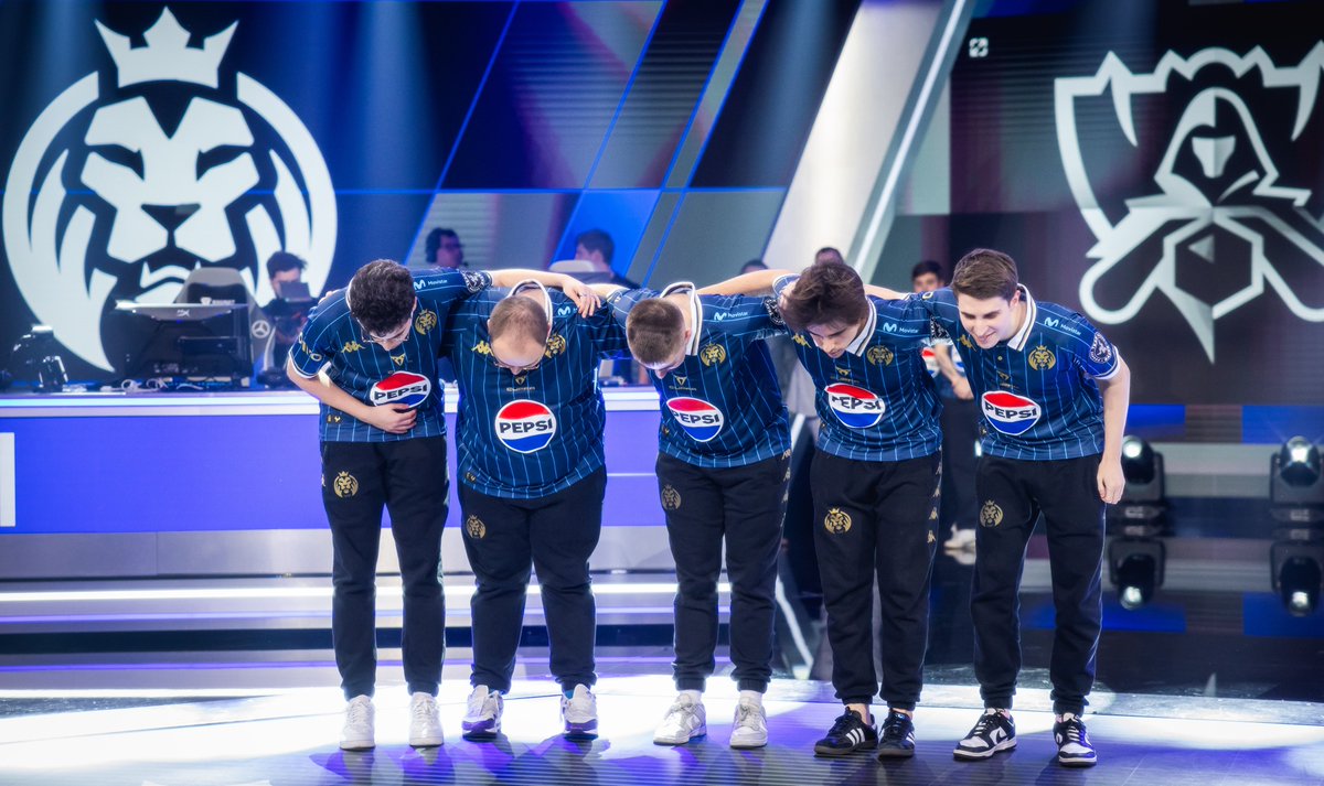 Movistar KOI League of Legends tweet media