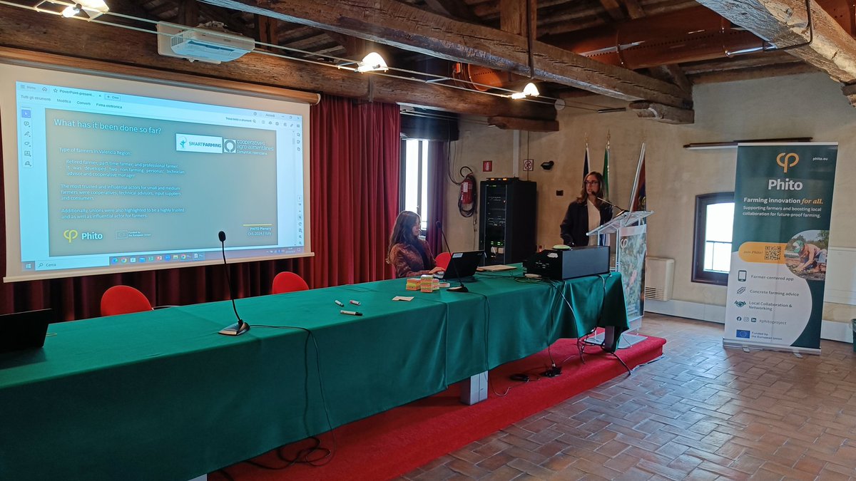 CoopsAgroCV's tweet photo. (2/3) Las personas encuestadas están interesadas en un aplicación gratuita, sencilla y fácil de usar que les permita, entre otras cuestiones, acceder a datos georreferenciados e información meteorológica actualizada, modelos predictivos... https://t.co/jcu2y7RmmW