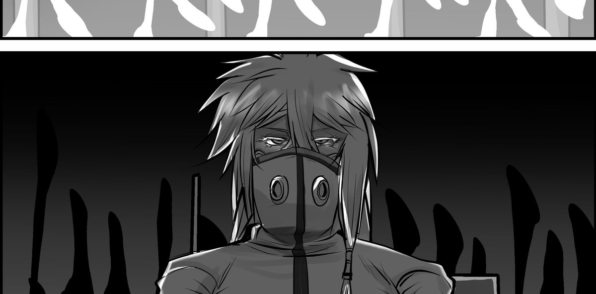 あっちにまんがもどきをあげたよ!みてね! 