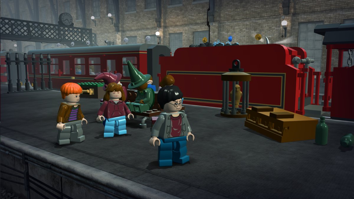 TT Games tweet media